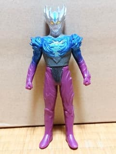 [라이브 씰 있음] 울트라 맨 사가 14cm 소후비 피규어 461
