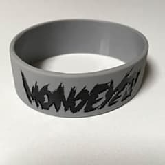 MONOEYES  ラバーバンド  黒×白のサムネイル