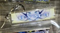 未使用／匿名】ポップン／曲バナーアクキー HYMN - メルカリ