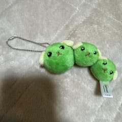 콩 시바 삼형제 그린피 시바 봉제인형 그린 피스 키체인 마스코트