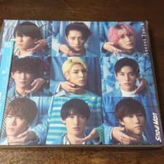 Secret Touch  初回盤B  スリーブ仕様(CD+DVD)のサムネイル