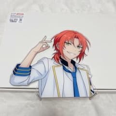 【最終値下げ】あんスタ 月永レオ グッズまとめ売り グッズ-スタンドポップ】ラストピリオド×あんさんぶるスターズ