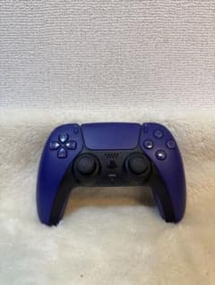 SONY PS5 DualSense ワイヤレスコントローラー パープルのサムネイル