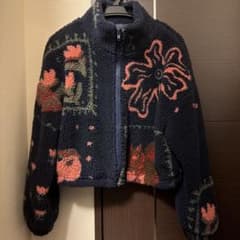 CIDER フリース アウターのサムネイル