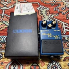 奈*緒様 BOSS BD-2 Blues Driverのサムネイル