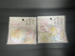 ちいかわ Baby おしりもっちり フレークシール　新品未開封　2個セット