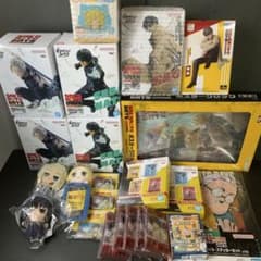 ケ*ラ様 【オークション】SAKAMOTO DAYS プライズ等グッズ大量詰め合