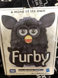 ＊Furby(ブラック)＊のサムネイル