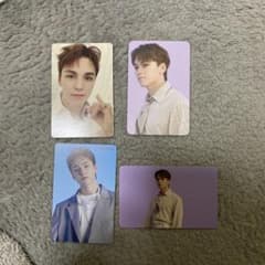 SEVENTEEN バーノン トレカ まとめ売りのサムネイル