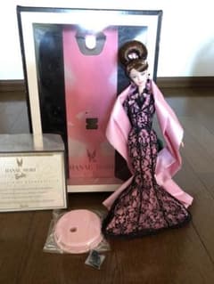 【新品未使用】バービー人形 1999年モリハナエ 新品未使用】バービー人形 1999年モリハナエ - メルカリ