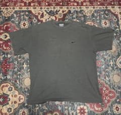 NIKE Tシャツ グレー メキシコ製のサムネイル
