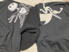 ナイトメアビフォアクリスマス てつなぎプルオーバー - メルカリ