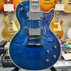 11941】Epiphone Les Paul Custom EMG 搭載 - メルカリ