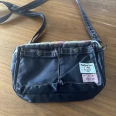 Hello Kitty PORTER ショルダーバッグ ブラックのサムネイル