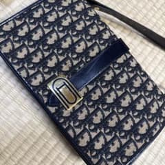 み*の様 【ヴィンテージ】Christian Dior ハンドバッグのサムネイル