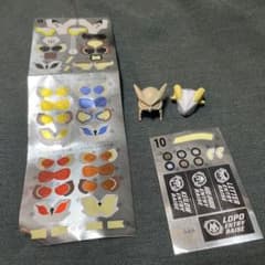 装動　ケイロウ　レター　ヘッドセットのサムネイル