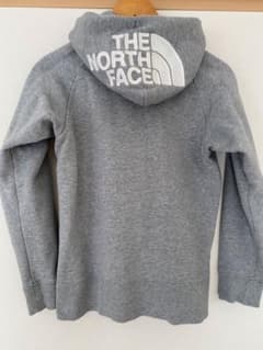 THE NORTH FACE グレー フルジップパーカーのサムネイル
