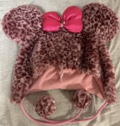 ディズニー　豹柄のサムネイル