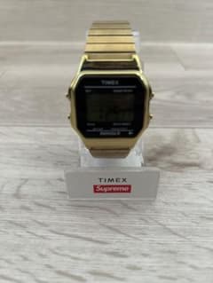 supreme timexのサムネイル
