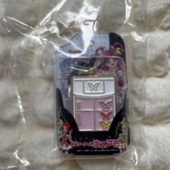 プリキュアオールスターズ 変身ダイキャストチャーム＆パッケージ2のサムネイル