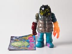 GYAROMI クトゥルフオイド イカリ MIXマーブル ソフビ SOFVI GYAROMI クトゥルフオイド イカリ MIXマーブル ソフビ SOFVI - メルカリ
