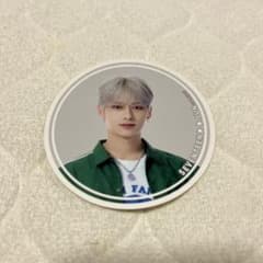 seventeen ジュン　Jun シールのサムネイル