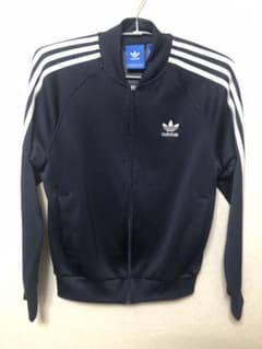 adidas ジャージ　トラックジャケットのサムネイル