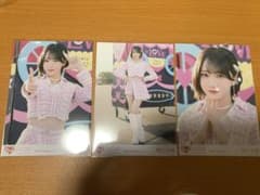 ＝LOVE野口衣織　超特急逃走中② 生写真コンプのサムネイル