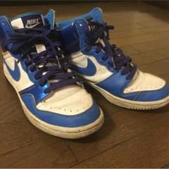 ※りょーじ様専用※ NIKE スニーカー 25cmのサムネイル