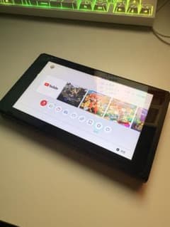 【小さな傷・動作良好】Switch本体のみ 未対策機　RCM○ 動作良好】Nintendo Switch 本体のみ 未対策機RCM◯｜Yahoo!フリマ（旧