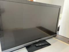 SONY 液晶テレビ　KDL-52EX700 ※引き取り限定のサムネイル