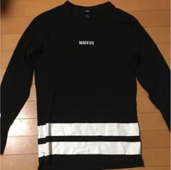 H&Mで買った長袖のサムネイル