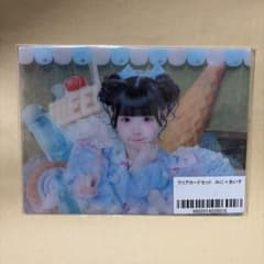 クリアカードセット みに、あいすのサムネイル