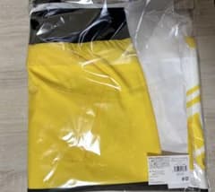 にじフェス 2026 ジャージ イエローのサムネイル