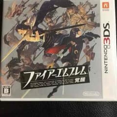 3DS ファイアーエムブレムのサムネイル