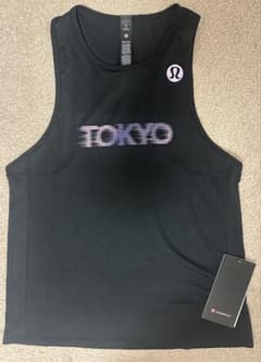 Lululemon Fast and Free Perforated Tank - メルカリ