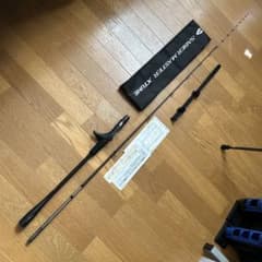 サーベルマスター エクスチューン テンヤ 73M190R ジャンク サーベルマスター エクスチューン テンヤ 73M190R ジャンク - メルカリ