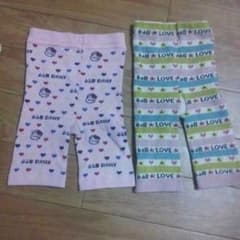 eaB♡膝丈タイツsetのサムネイル