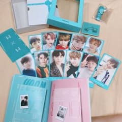 WANNA-ONE  会員限定box WANNABLEのサムネイル