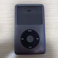 ジャンク iPod classic 160GB MC297J/A1238 - メルカリ