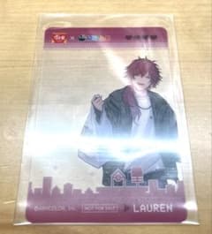 にじさんじ ローレン・イロアス カードのサムネイル