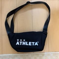 最終値下げ！アスレタ ショルダーバッグのサムネイル