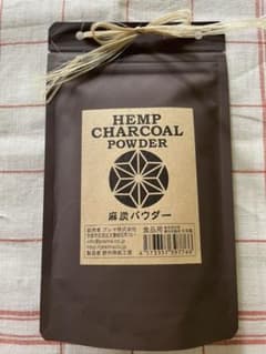 プレマ　麻炭パウダー50gのサムネイル