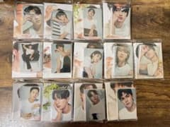 SEVENTEEN DEAR コンプリート 13名 アルバム バインダー トレカ - メルカリ