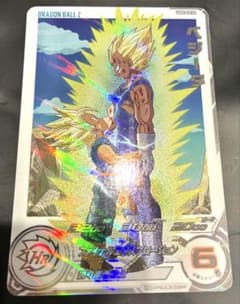 スーパードラゴンボールヒーローズ UGM5-020 DA ベジータ - メルカリ