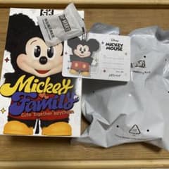 popmart DISNEY ポップマート ミッキー 未開封のサムネイル