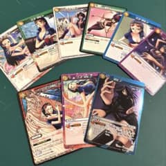 ミラバトワンピース ミラクルバトルカードダス ニコ・ロビン まとめ
