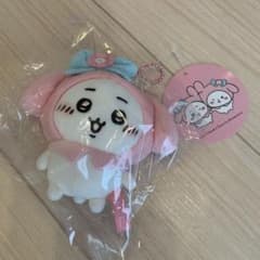 치이카와 × 산리오 캐릭터즈 쁘띠 미니 마스코트 (치이카와 마이 멜로디)