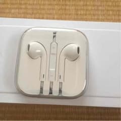 iphone6 イヤホン 正規品  新品のサムネイル