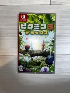 ピクミン3 デラックス Nintendo Switchのサムネイル